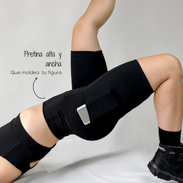 Biker Deportivo Océano