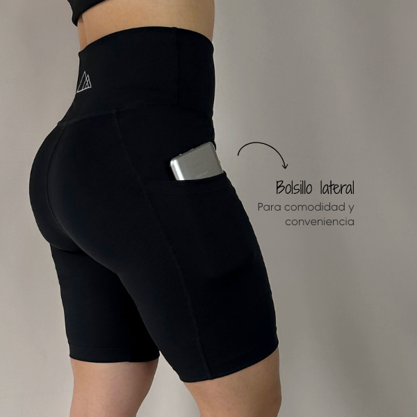 Biker Deportivo Océano