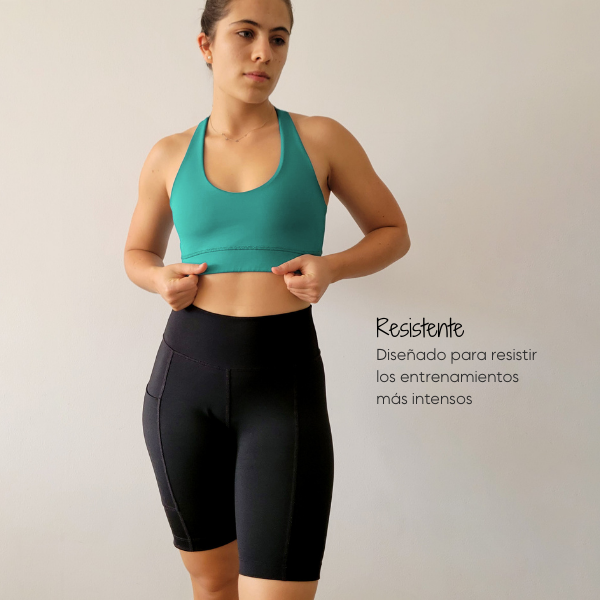 Biker Deportivo Océano