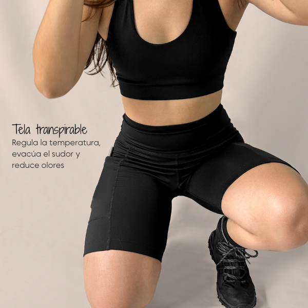 Biker Deportivo Océano
