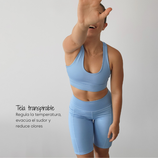 Biker Deportivo Océano