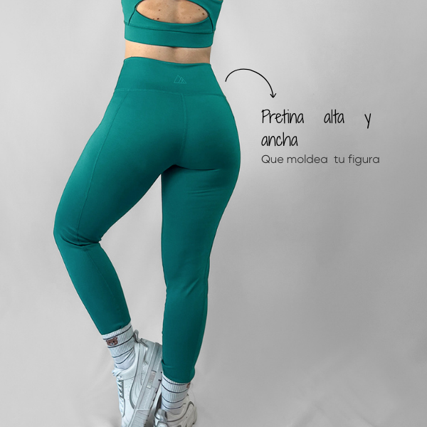 Leggins Deportivo Océano