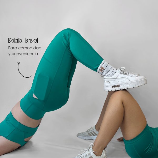Leggins Deportivo Océano