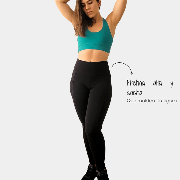 Leggins Deportivo Océano