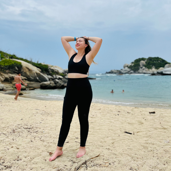 Leggins Deportivo Océano