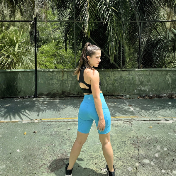 Biker Deportivo Océano
