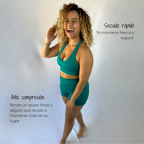Short Deportivo Océano