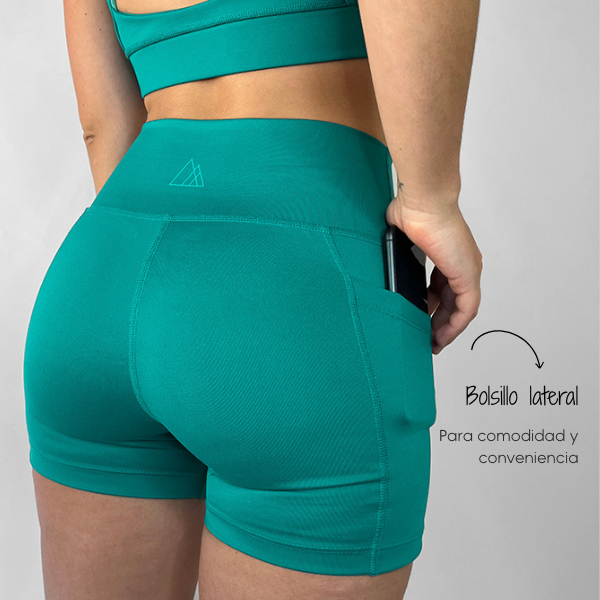 Short Deportivo Océano