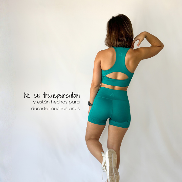Short Deportivo Océano