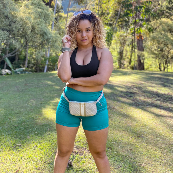 Short Deportivo Océano