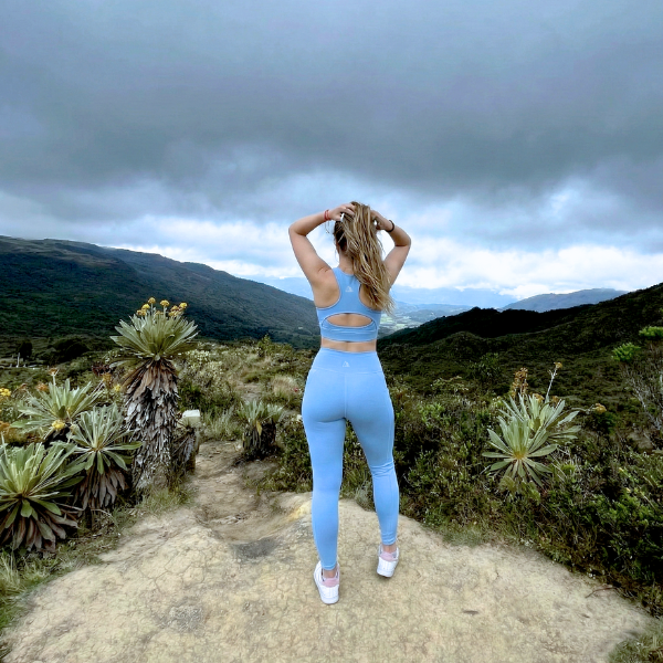 Leggins Deportivo Océano