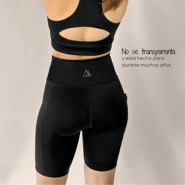 Biker Deportivo Océano