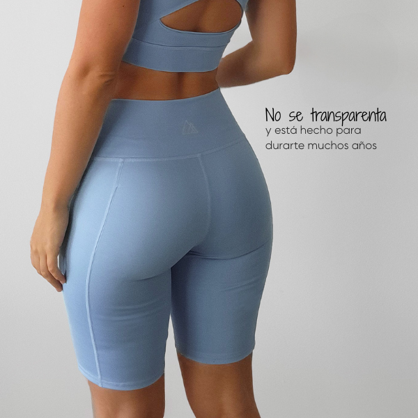 Biker Deportivo Océano
