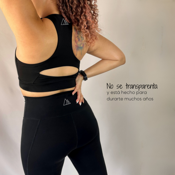 Leggins Deportivo Océano