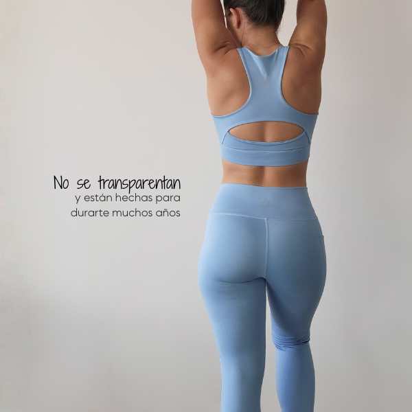 Leggins Deportivo Océano
