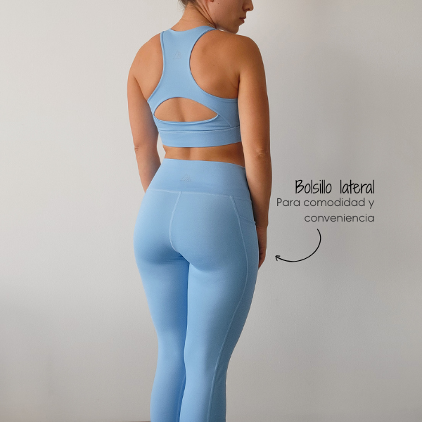 Leggins Deportivo Océano